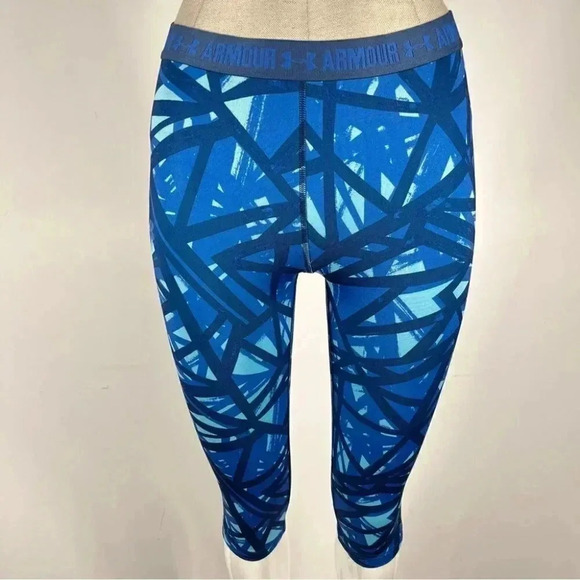 Under armour crop leggings women size XS - Picture 2 of 10